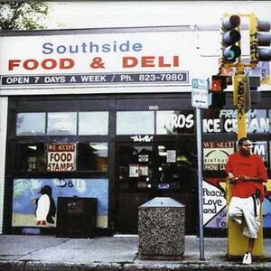 Musab - Respect the Life  CD